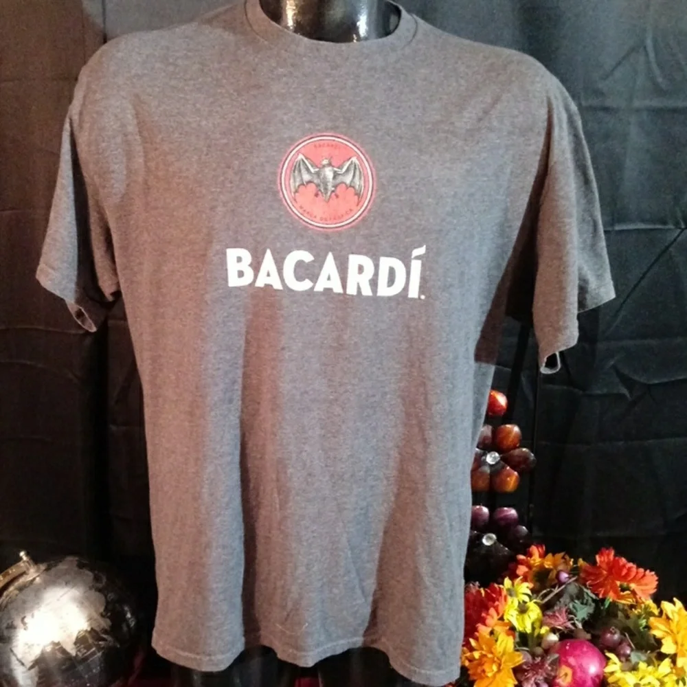 BACARDI TEE - Picture 1 of 3